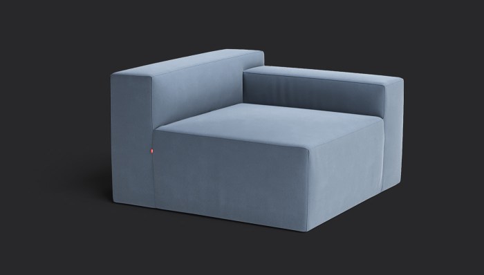 Modular sofa STEP on Behance
