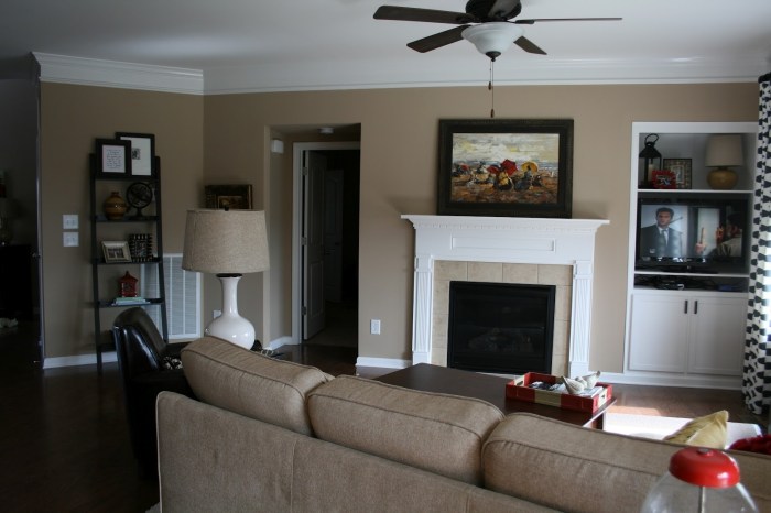 Accent wall paint ideas
